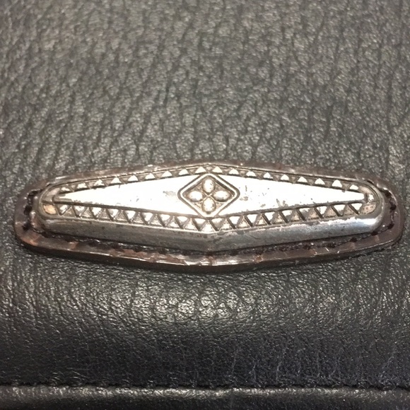 Vintage Brighton Crossbody/Clutch with Coin Purse - Picture 12 of 16